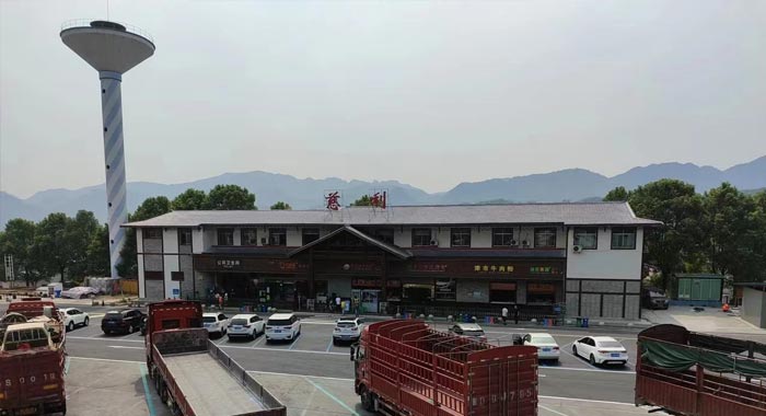 湖南高速廣通實業(yè)發(fā)展有限公司慈利A、B服務(wù)區(qū)污水處理設(shè)施提質(zhì)改造及維護維修工程